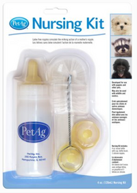 PetAg - Cat - Borden Nursing Kit w/ Brush