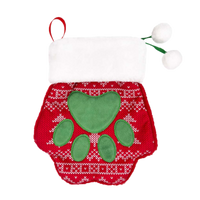 Kong - Dog Holiday Stocking Paw