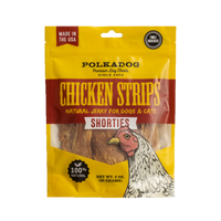 Polkadog - Chicken Strip Jerky Shorties