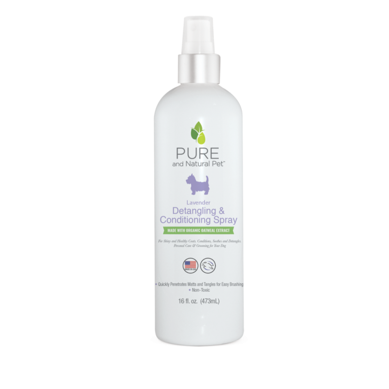 P&NP - Detangling & Conditioning Spray