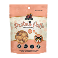 Redbarn - Cat Salmon Protein Puffs