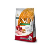 Farmina - Dog N&D Ancestral Grain Chicken & Pomegranate Adult /Maxi