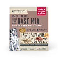 The Honest Kitchen - Dog - Dehydrated Whole Grain Veggie & Fruit Base Mix