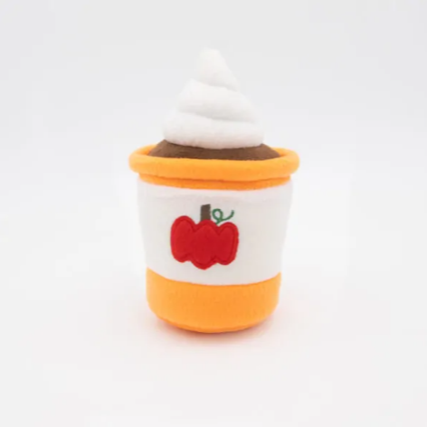 Zippy Paws - NomNomz - Pumpkin Spice Latte