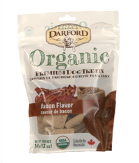 Darford - Dog - Organic Bacon Treats