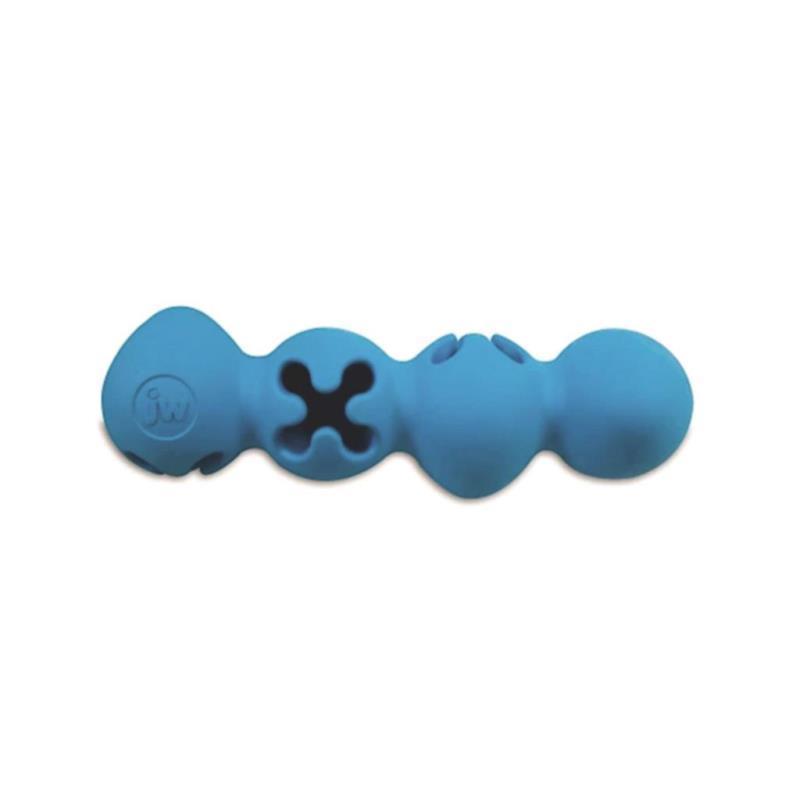 JW DOG TOY PLAYBITES CATERPILLER LG