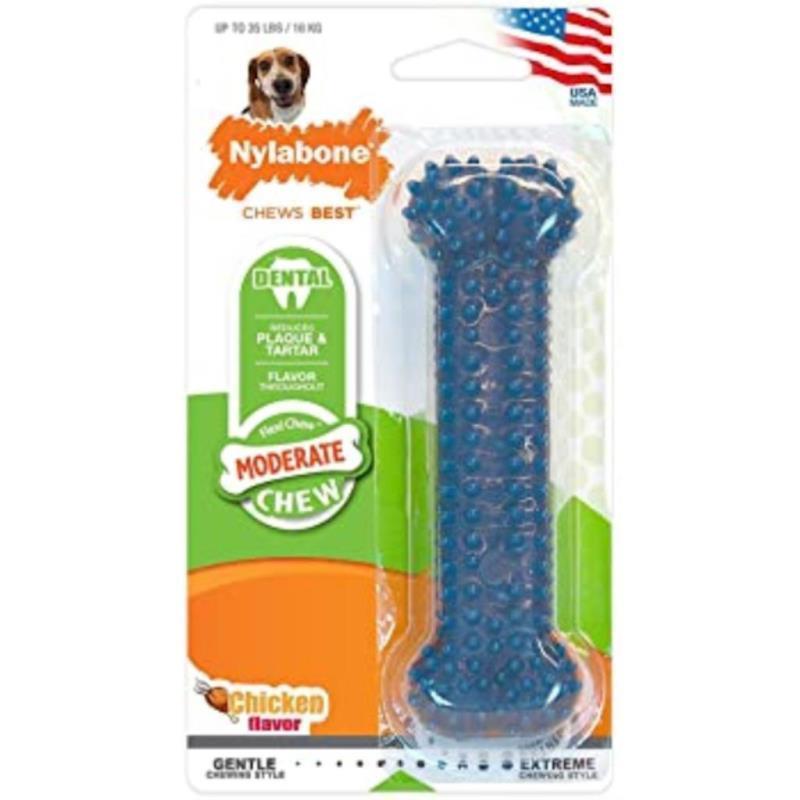 Nylabone - Dental Chew Wolf
