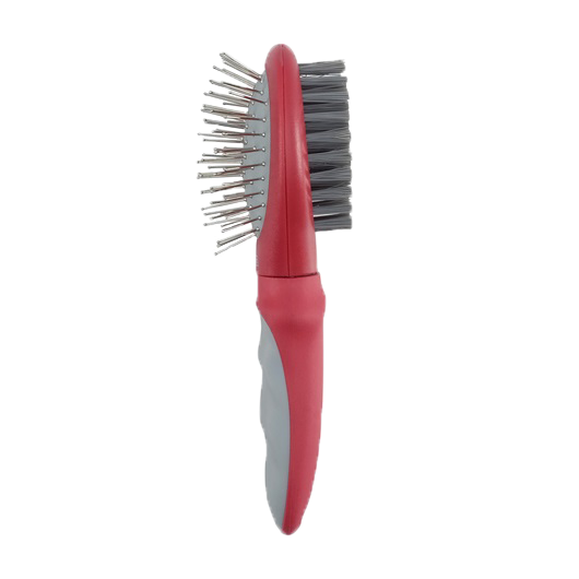 Le Salon Essentials - Dog - Bristle Pin Combo Brush