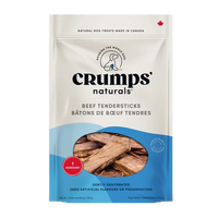Crumps' Naturals - Dog - Single Ingredient Tendersticks - Beef