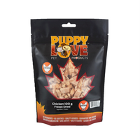 Puppy Love - Freeze Dried Treats Chicken