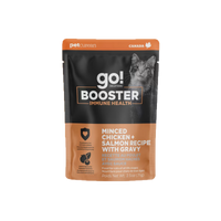 Petcurean - Go! - Cat Booster - Immune Health Chicken & Salmon