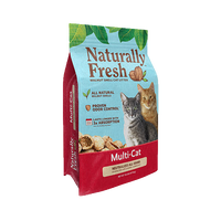 Naturally Fresh - Multi-Cat Clumping Litter