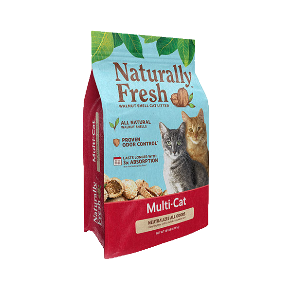 Naturally Fresh - Multi-Cat Clumping Litter