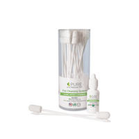 P&NP - Pet Ear Cleansing System Double-Sided Tips & Ear Cleansing Serum