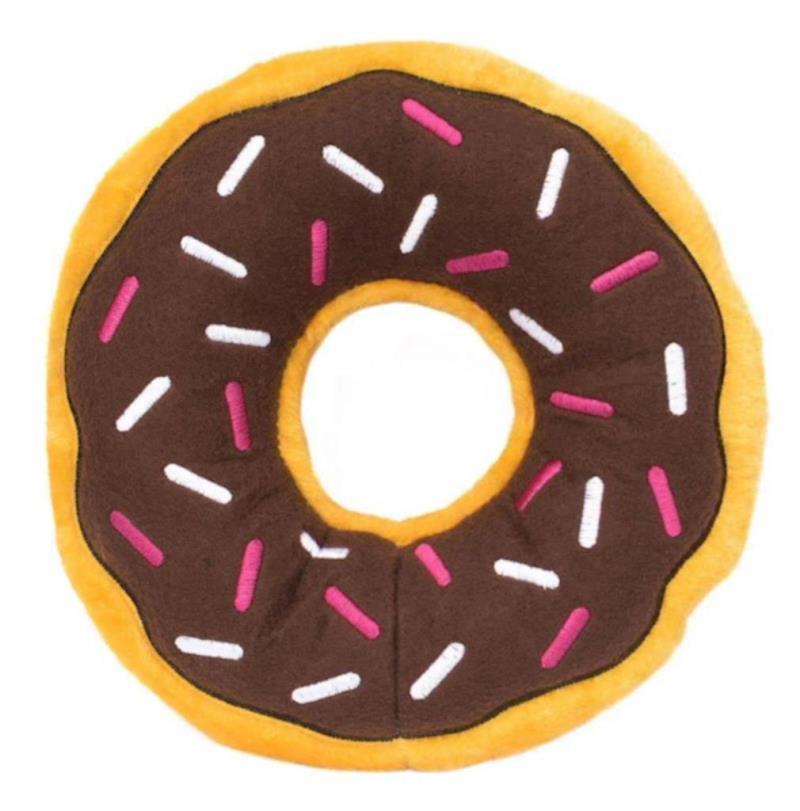 Zippy Paws - Donutz - Chocolate
