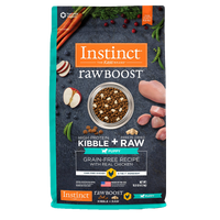 Instinct - Raw Boost - Dog Puppy Chicken