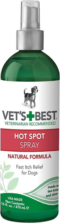 Vet's Best - Dog - Hot Spot Spray