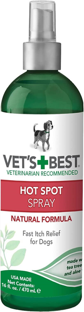 Vet's Best - Dog - Hot Spot Spray