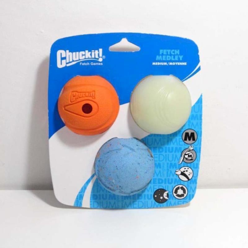Petmate - Chuckit! - Dog Fetch Medley Medium