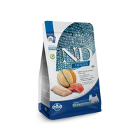 Farmina - Dog N&D Ocean Salmon & Cantaloupe Adult