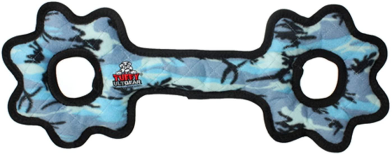 Tuffy - Ultimate Tug-O-Gear Camo Blue