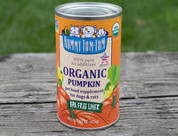 Nummy Tum Tum - Organic Pumpkin Can