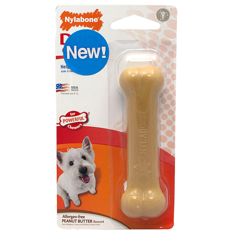 DURACHEW BONE PEANUT BUTTER