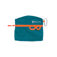 RC Pet - Quick Grab Treat Bag Heather Teal