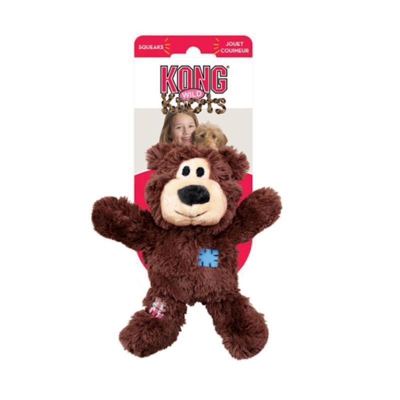 KONG - Dog - Wild Knots Bears
