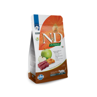 Farmina - Cat N&D Pumpkin Venison & Apple Adult