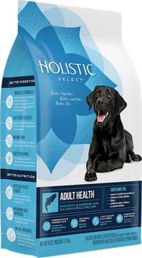 WellPet - Holistic Select - Dog Adult Health Anchovy, Sardine & Salmon