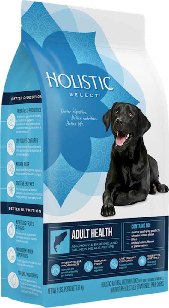 WellPet - Holistic Select - Dog Adult Health Anchovy, Sardine & Salmon