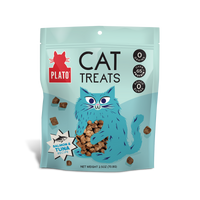 Plato - Cat - Air Dried Tuna & Salmon Treats