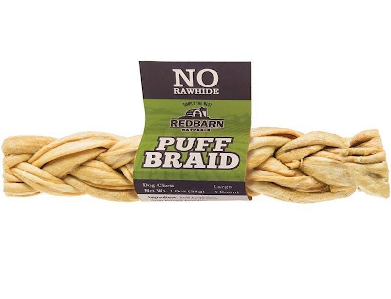 Redbarn - Puff Braids