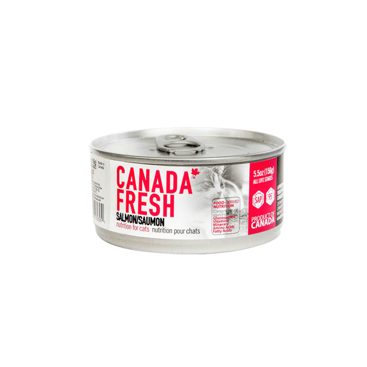 Canada Fresh - Cat Salmon