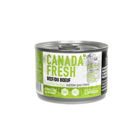 Canada Fresh - Dog - Single Animal Protein Beef