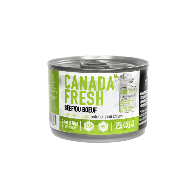Canada Fresh - Dog - Single Animal Protein Beef