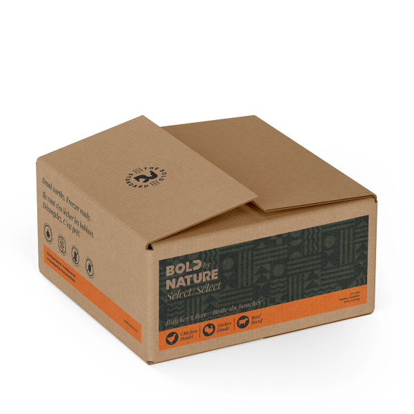 Bold by Nature - Select - Chicken Butcher Box