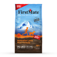 FirstMate - Dog - Limited Ingredient Grain Free Australian Lamb Small Bites