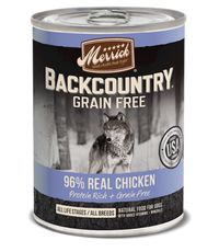 Merrick - Backcountry - Dog Chicken
