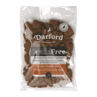 Darford - Dog - Grain Free Treats - Pumpkin