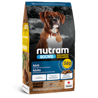 Nutram - Dog Sound Balanced Wellness Adlt Fish (S49)