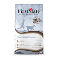 FirstMate - Dog - Grain Friendly High Performance Chicken & Wild Caught Fish