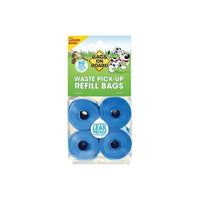 Bags on Board - Blue  Bag Refill