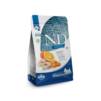 Farmina - Dog N&D Ocean Cod, Pumpkin & Orange Adult