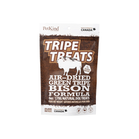 PetKind - Dog - Tripe Treats Bison