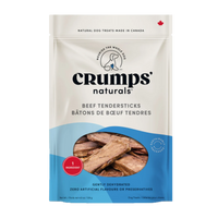 Crumps' Naturals - Dog - Single Ingredient Tendersticks - Beef