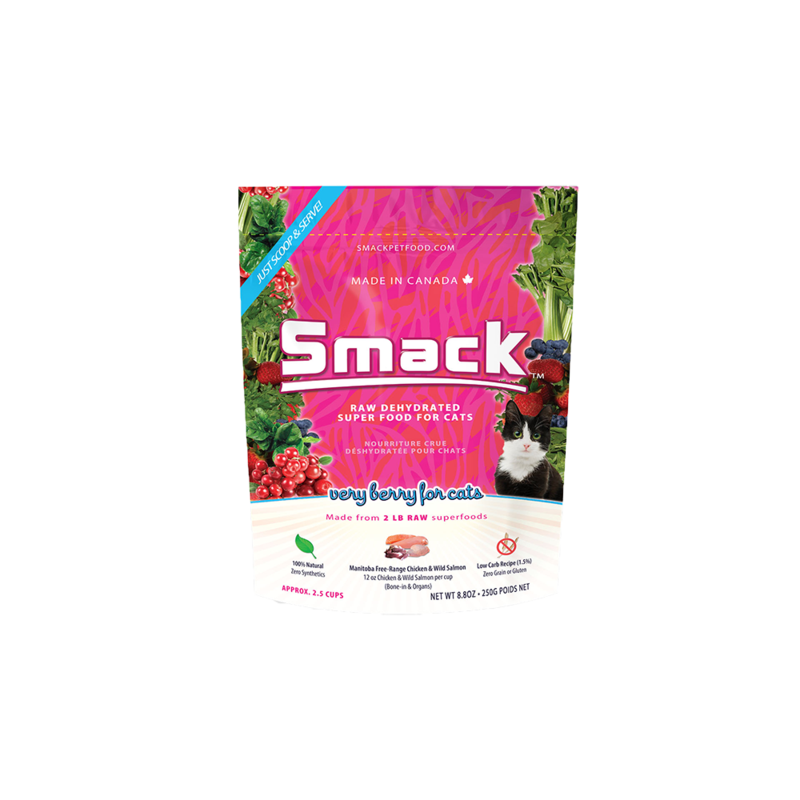 Smack - Cat - Very Berry