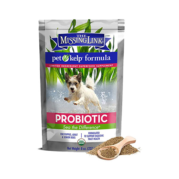 Pet Kelp - Probiotic Formula