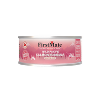 FirstMate - Cat - Limited Ingredient Grain Free Wild Caught Salmon Pâté
